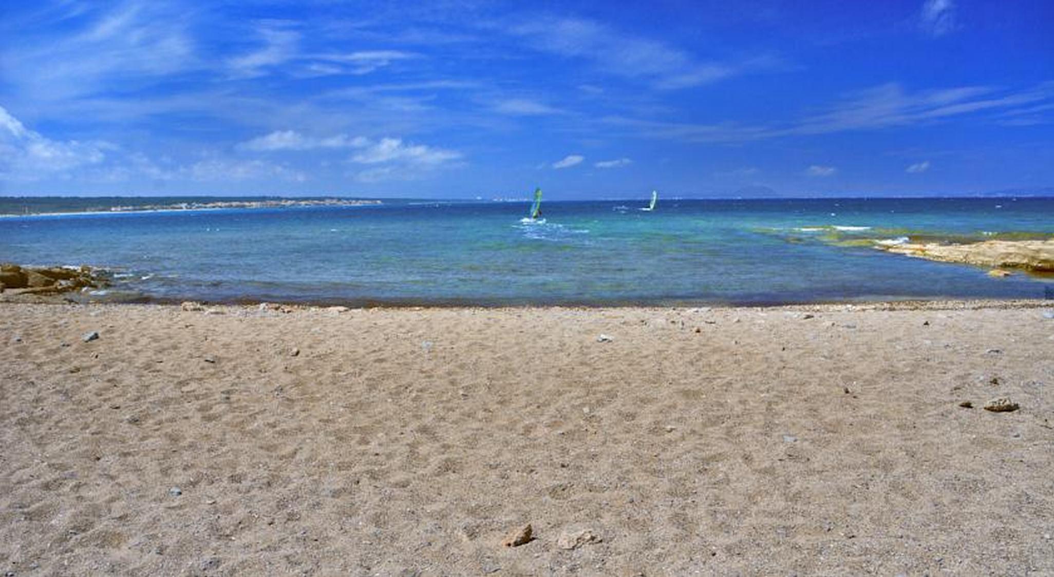 Hotel Es Blau Des Nord อาร์ต้า ภายนอก รูปภาพ