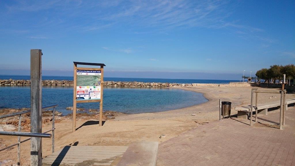 Hotel Es Blau Des Nord อาร์ต้า ภายนอก รูปภาพ