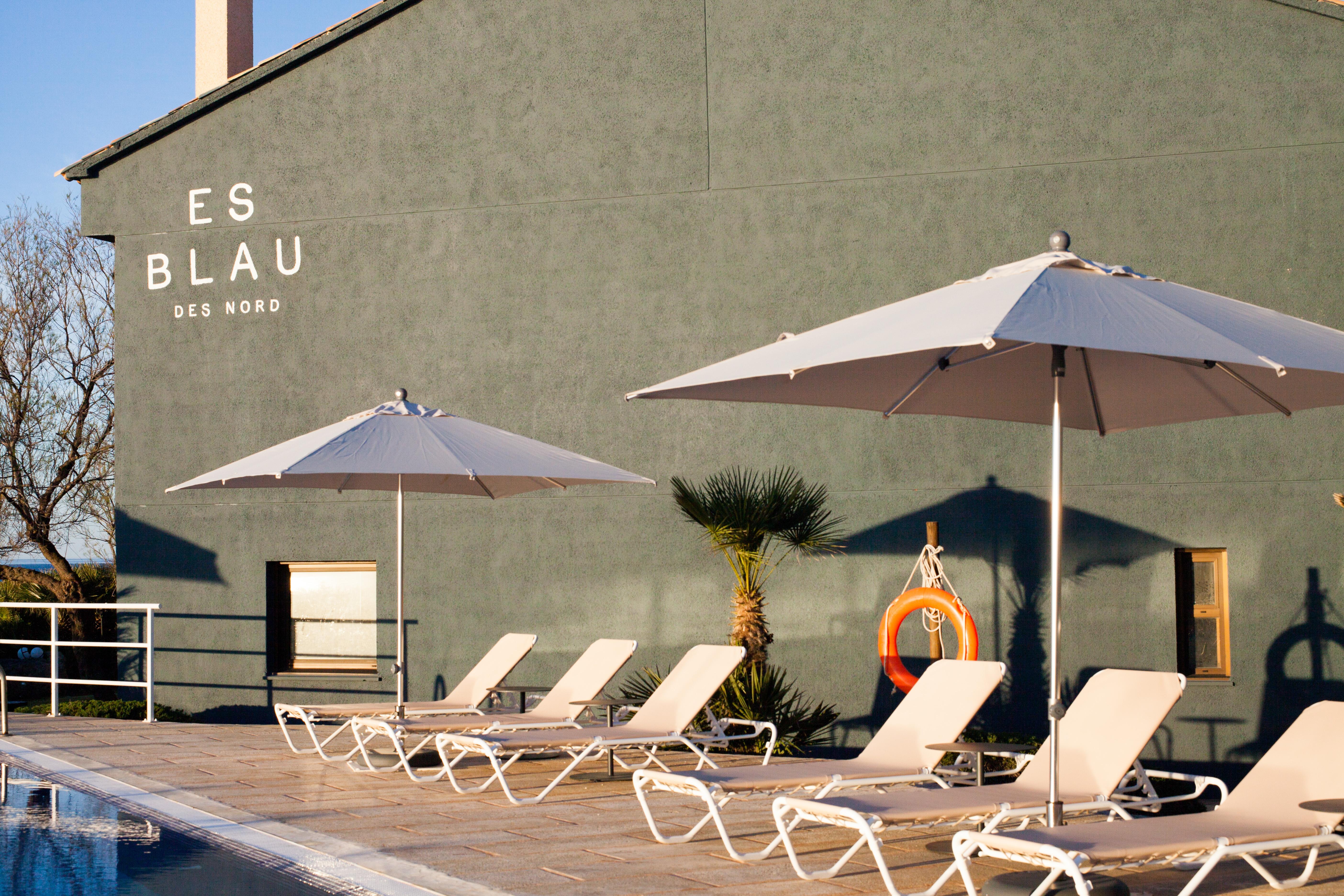 Hotel Es Blau Des Nord อาร์ต้า ภายนอก รูปภาพ