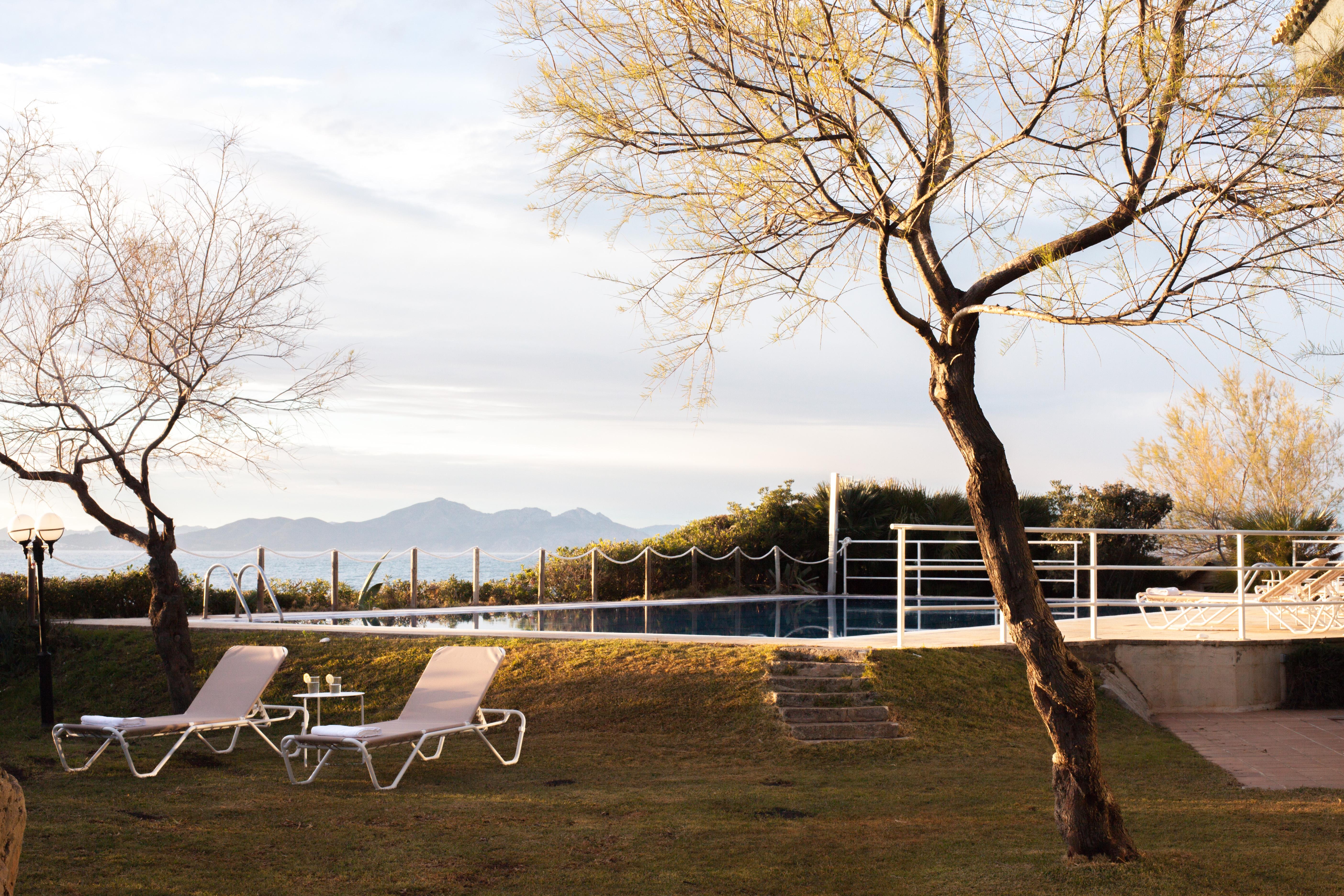 Hotel Es Blau Des Nord อาร์ต้า ภายนอก รูปภาพ