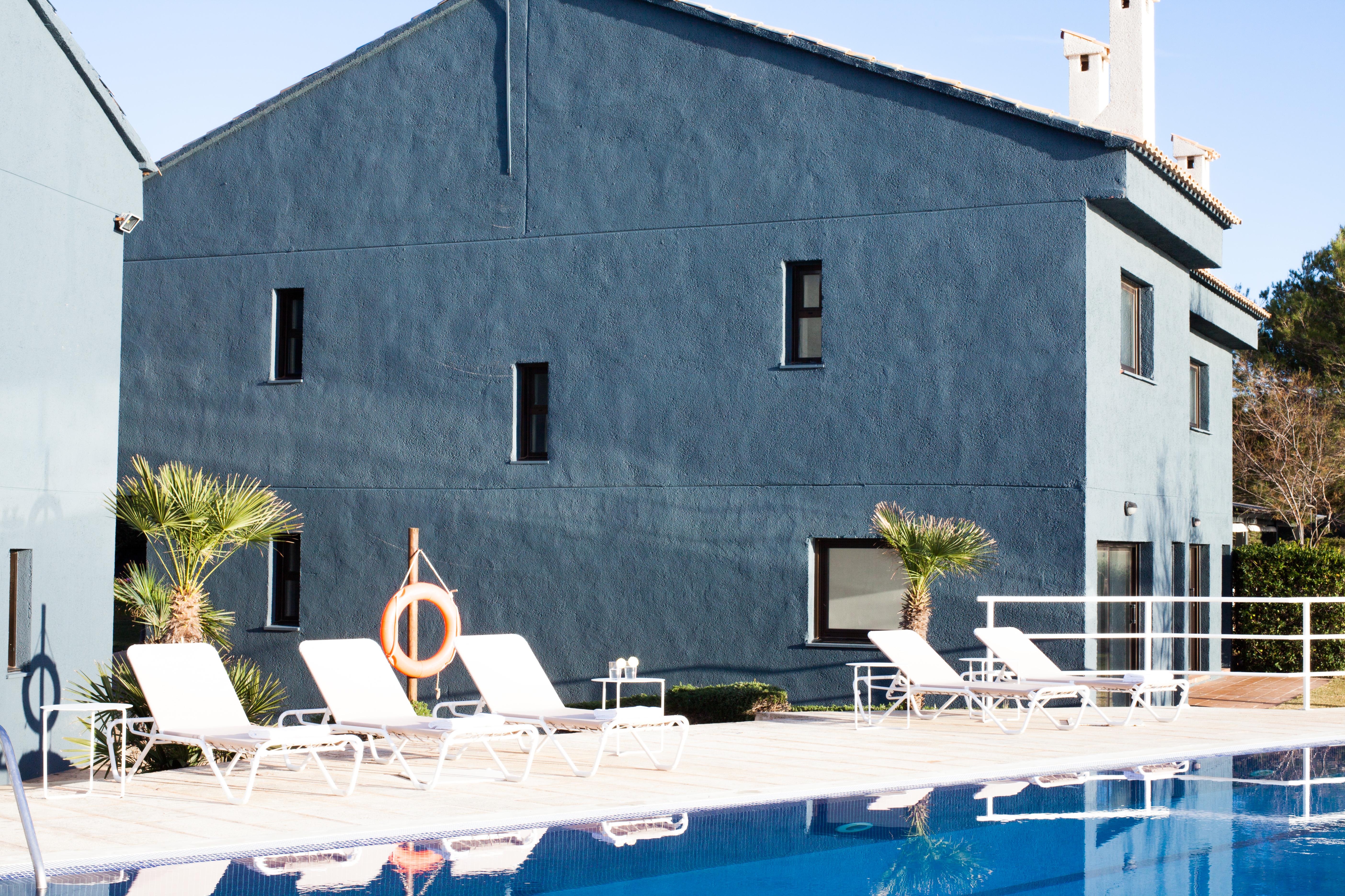 Hotel Es Blau Des Nord อาร์ต้า ภายนอก รูปภาพ