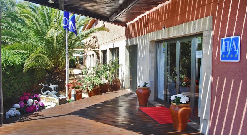 Hotel Es Blau Des Nord อาร์ต้า ภายนอก รูปภาพ