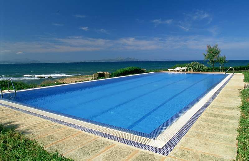 Hotel Es Blau Des Nord อาร์ต้า ภายนอก รูปภาพ